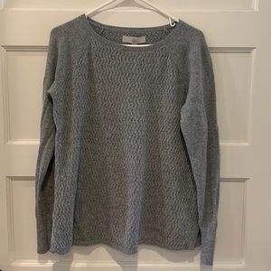 Ladies Loft size M sweater